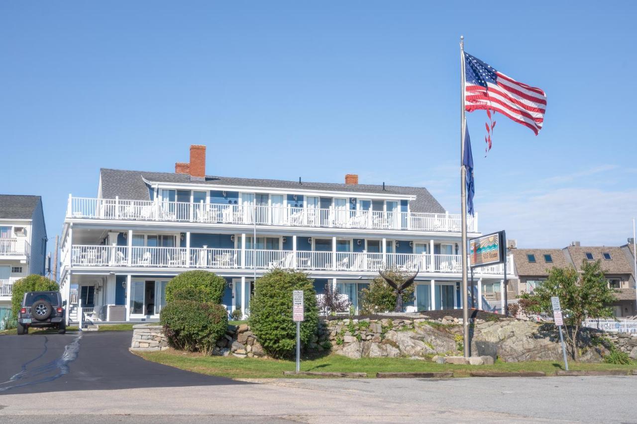 935 Ocean, A Beachside Inn Hampton Exterior foto