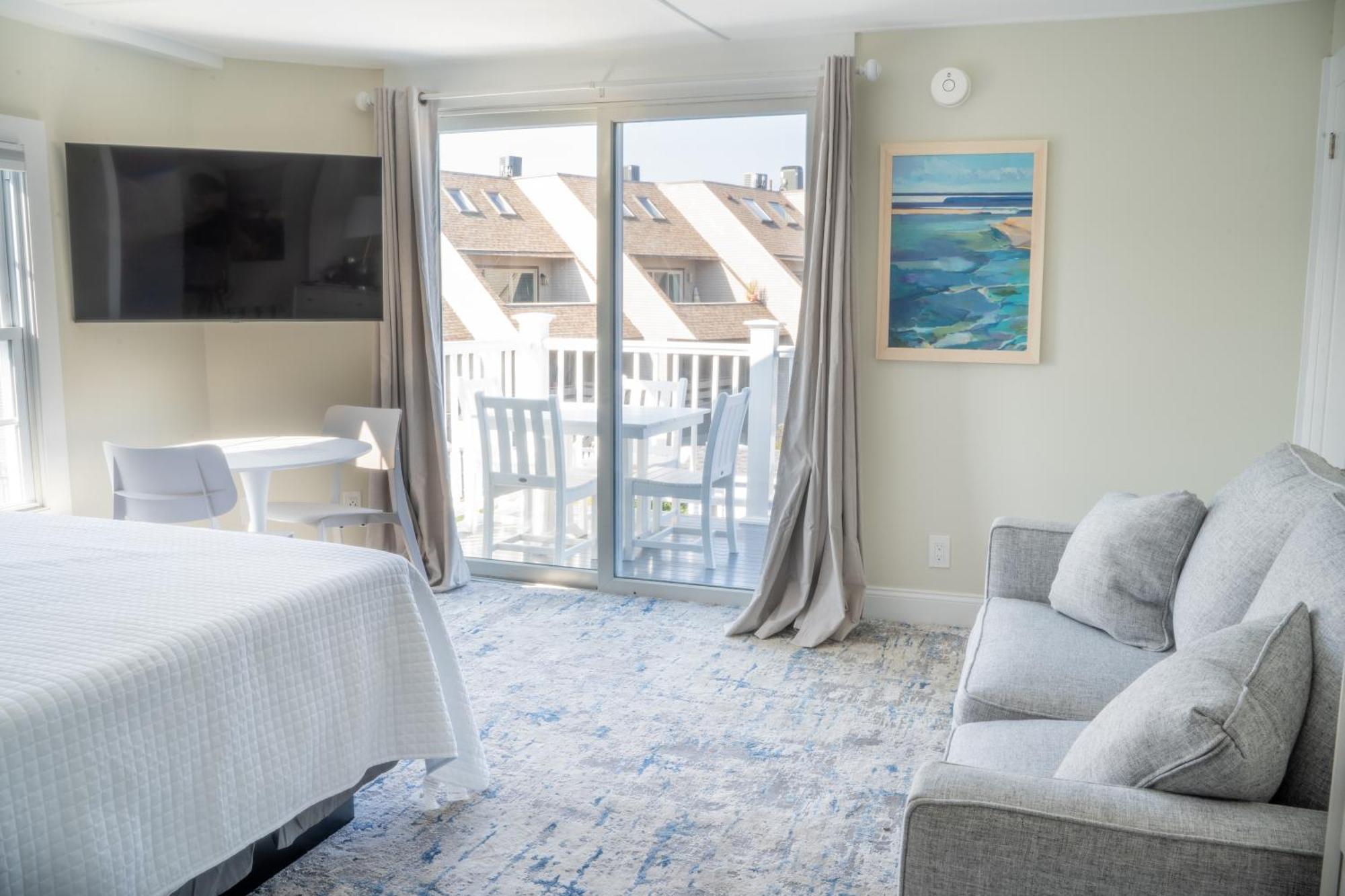 935 Ocean, A Beachside Inn Hampton Exterior foto